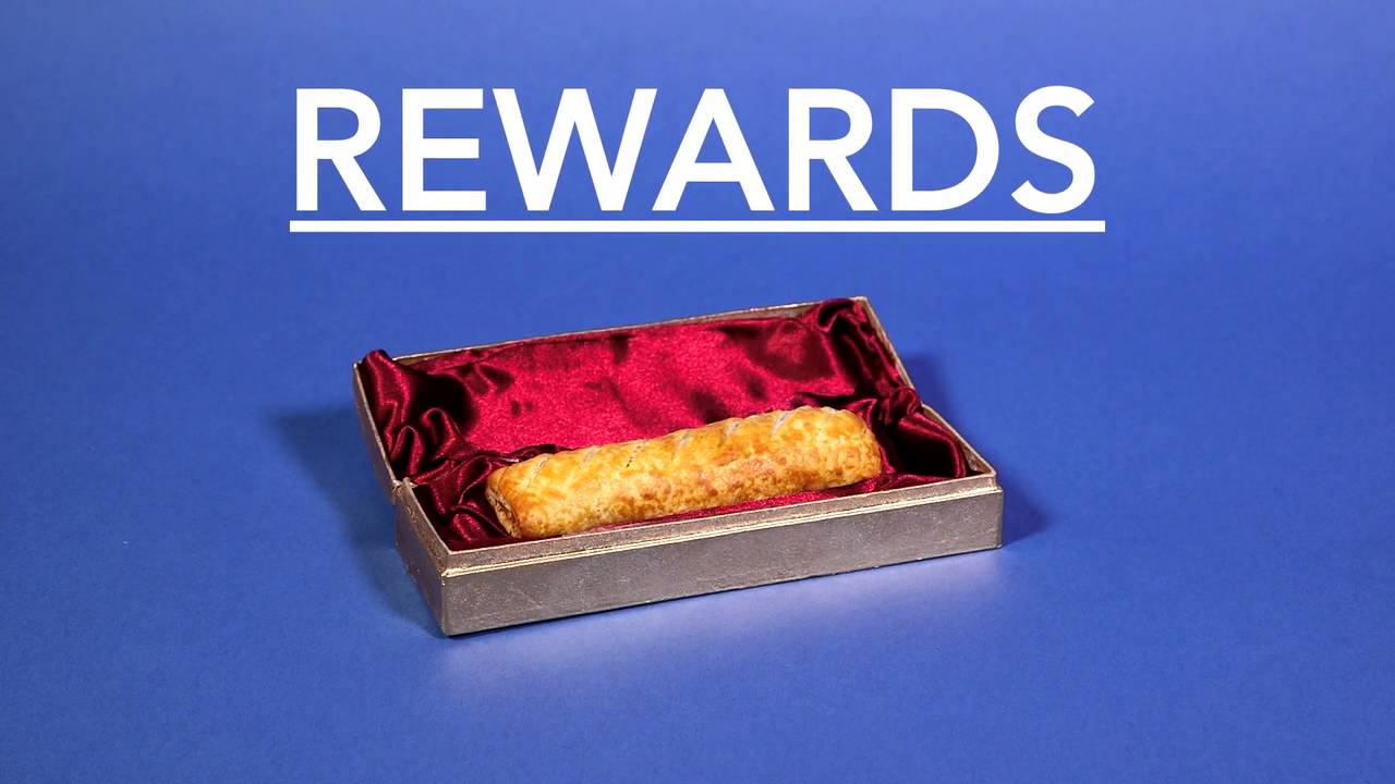 Greggs Rewards | The App that rewards you for shopping at Greggs