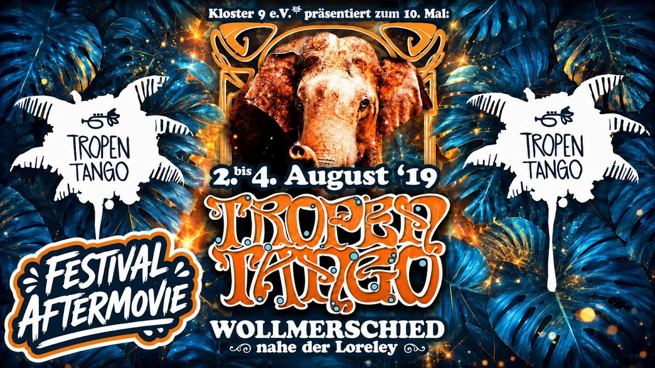 Tropen Tango Festival 2019 Aftermovie