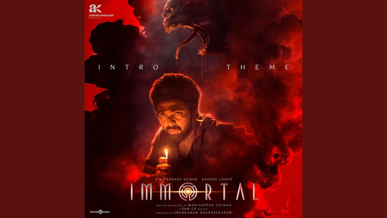 Immortal Intro Theme (From 