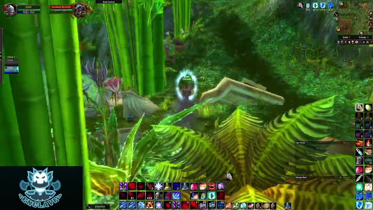 Mage Zul Gurub trash solo farm warmane - How to