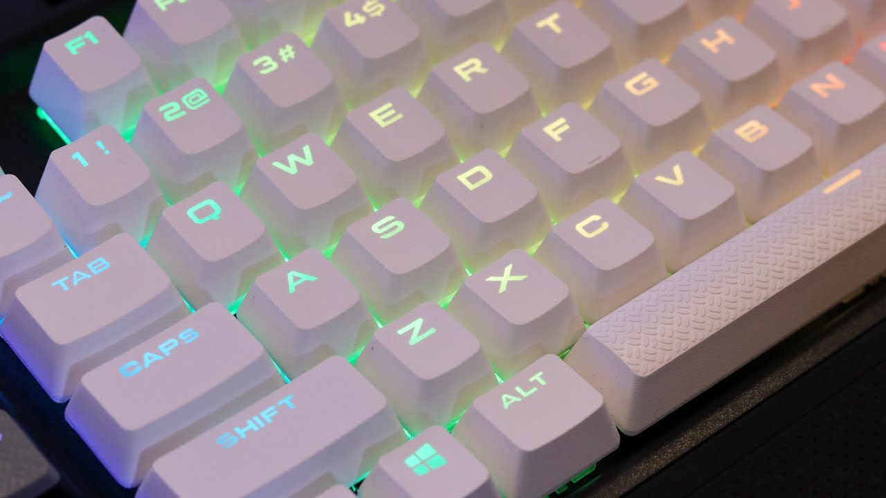 Keyboard ASMR 15 Different Keyboards Typing Compilation! No Talking, 2 1/2 Hours!