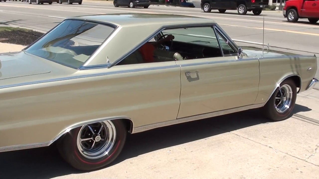 1966 Plymouth Satellite $25,900.00