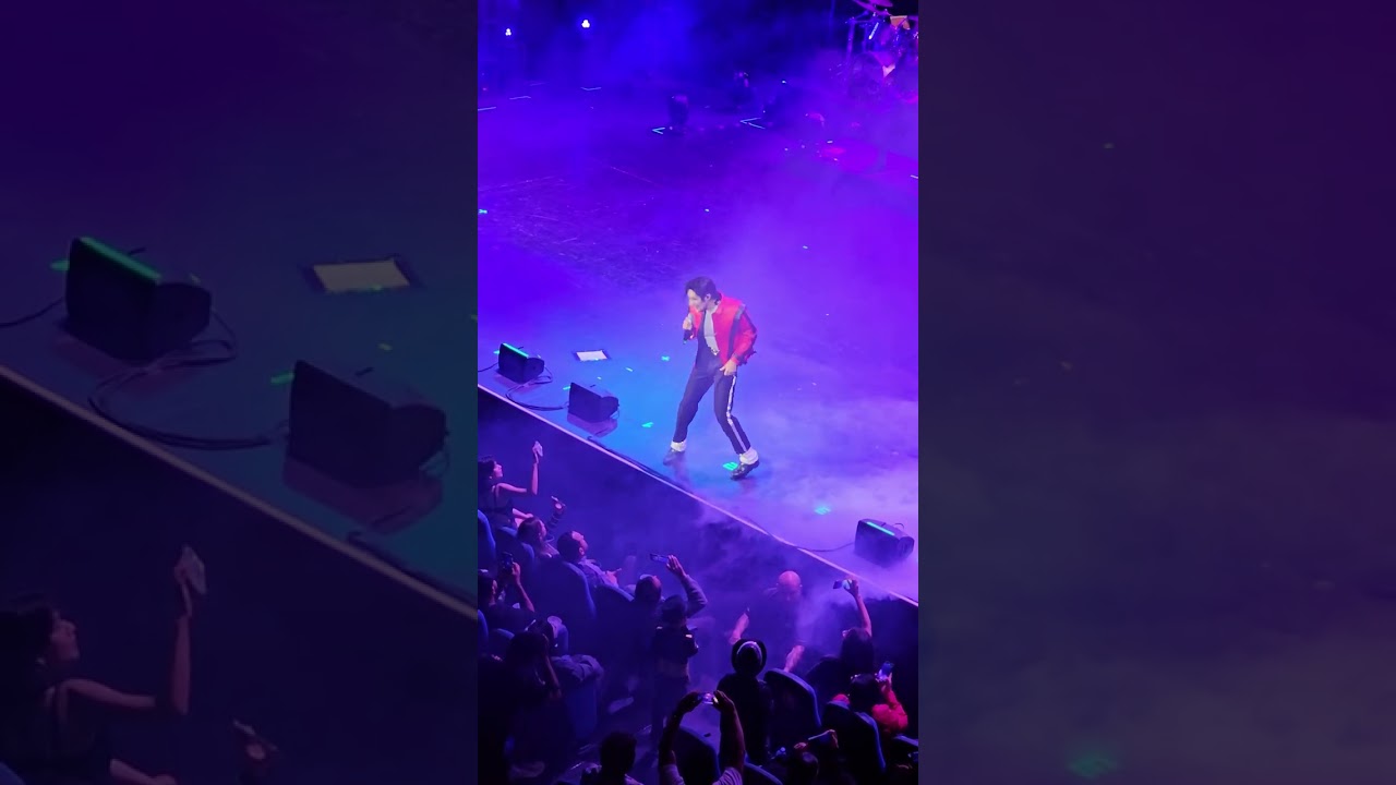 This Is Michael - Thriller | Live @ Teatro Diana, Guadalajara 29/11/2024