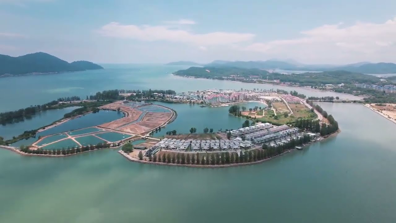 Welcome to AnyLodge Waterfront Marina Island Pangkor