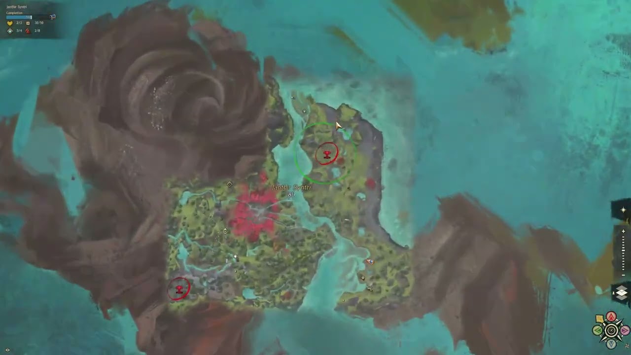 Guild Wars 2 Janthir Wilds chapter 8 Finding Balance
