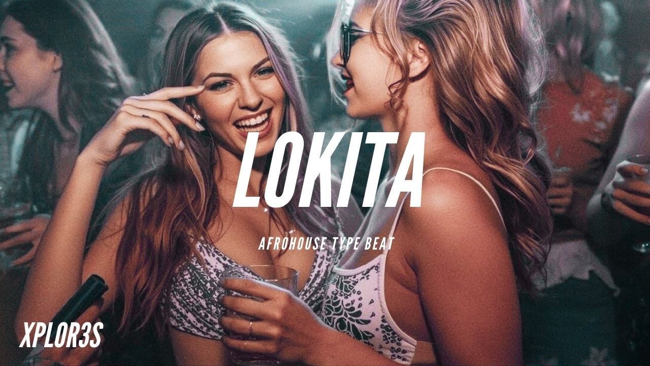 Afro House TYPE BEAT - LOKITA