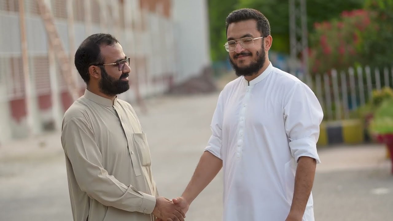 Project Highlights | 1MW Panda Project |  University of Peshawar | Yingli Solar