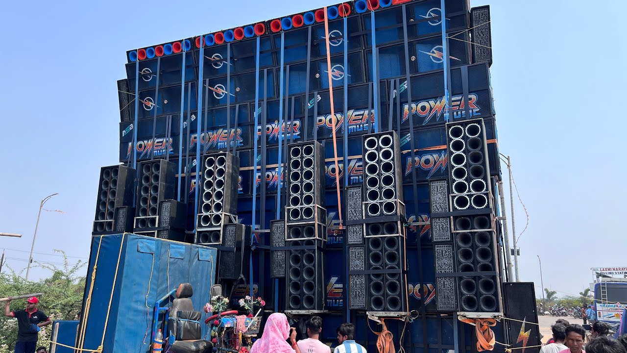 Dj Power Music Motto Bhadrak