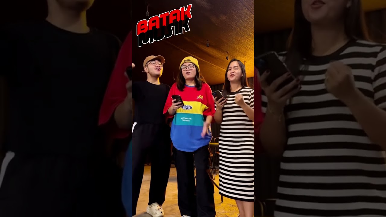 Cover Holong Panipuli by RAP TRIO #lagubatak #batakmusik #fypage