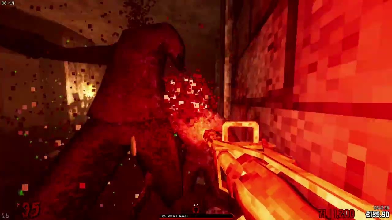 nasty zombies round 50 speedrun my [first video I recorded on pc] personal best 15:23 IGT