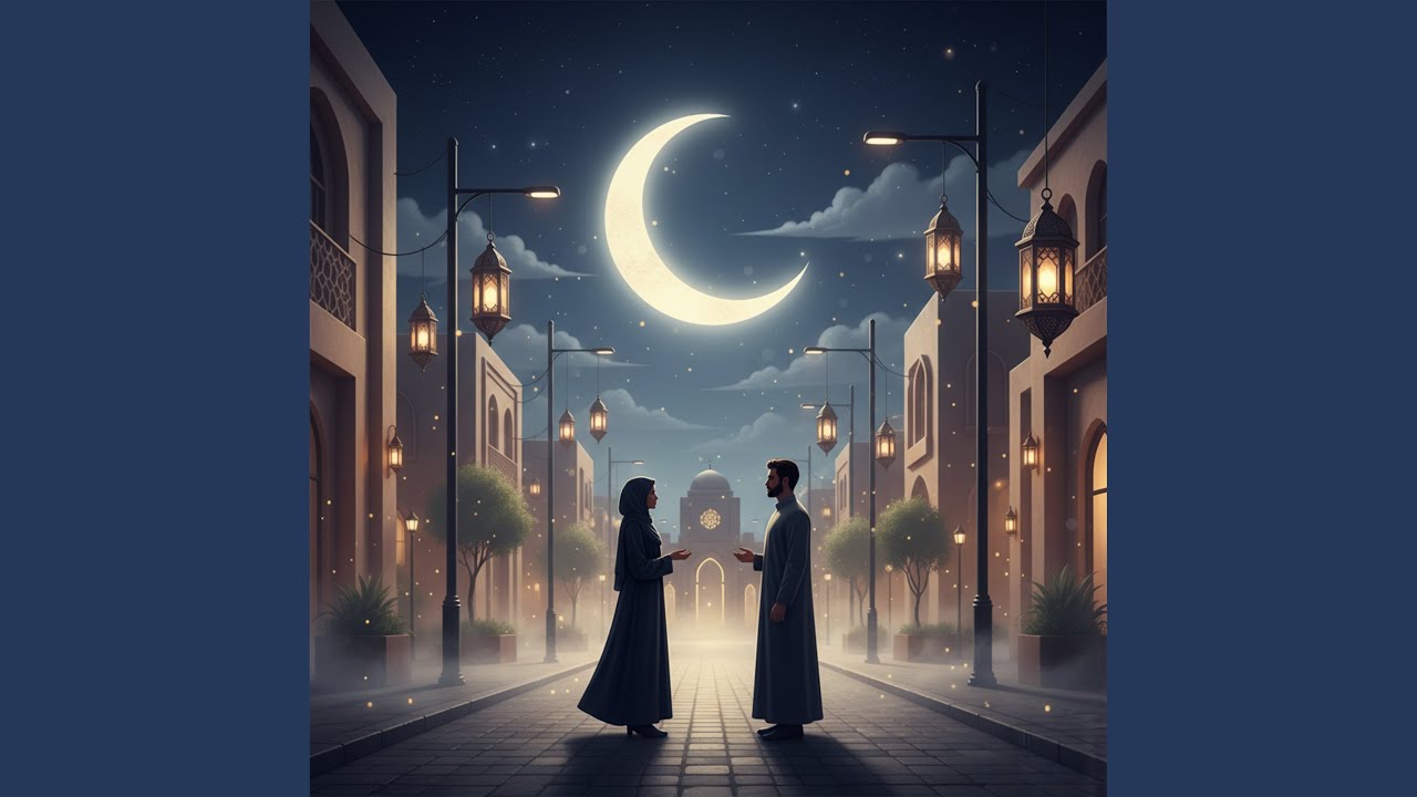 Where Love Waits Through Ramadan Nights