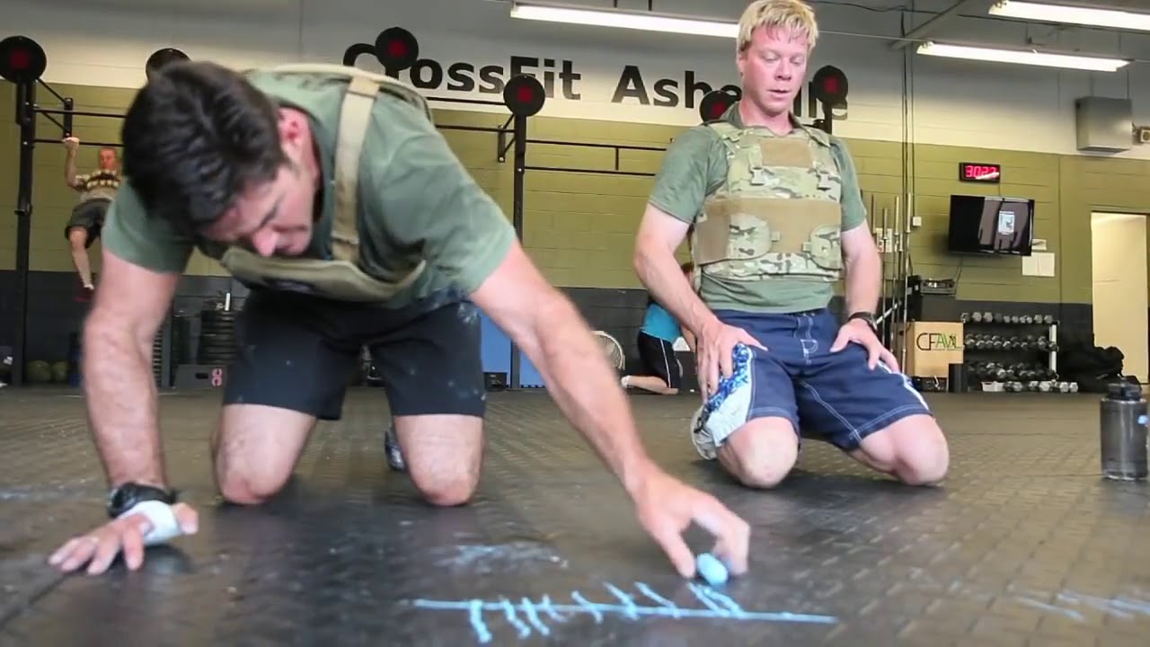 Navy SEAL Top Motivational Video David Rutherford Team Froglogic