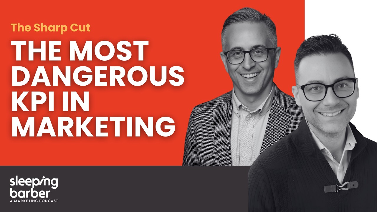 SBP 173: The Sharp Cut - The Most Dangerous KPI in Marketing