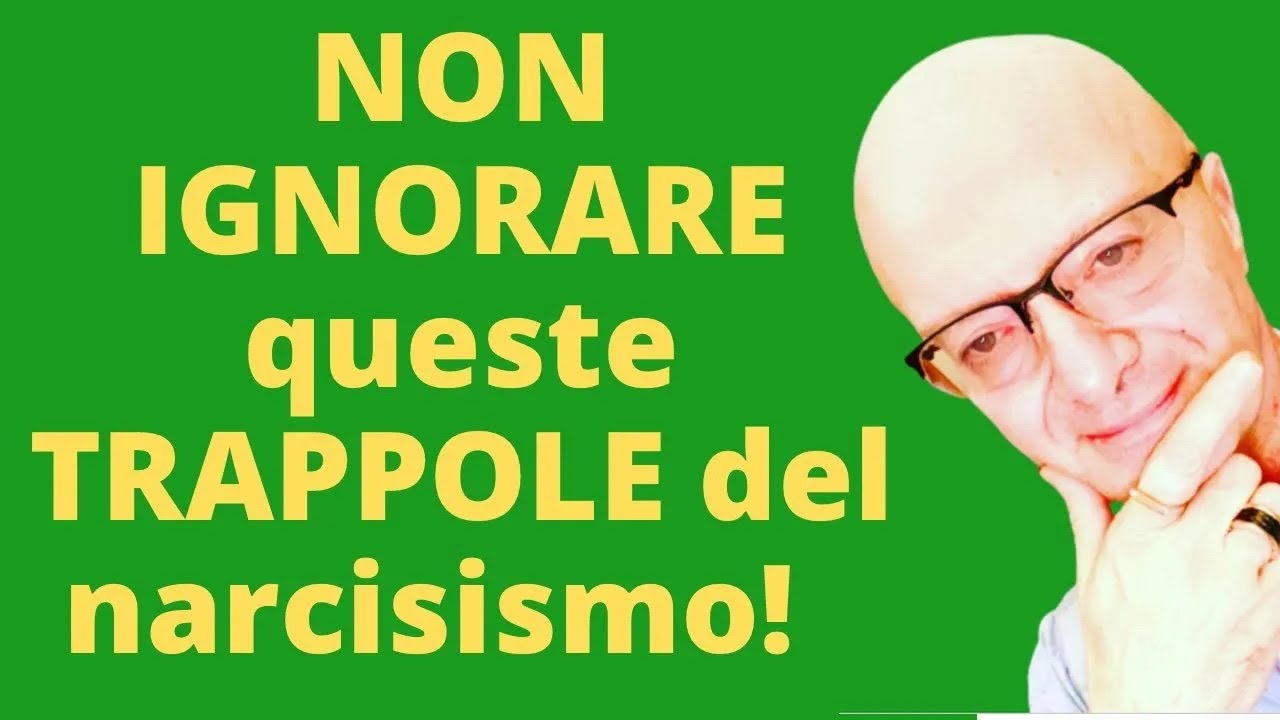 Le TRAPPOLE del narcisismo che devi riconoscere SUBITO