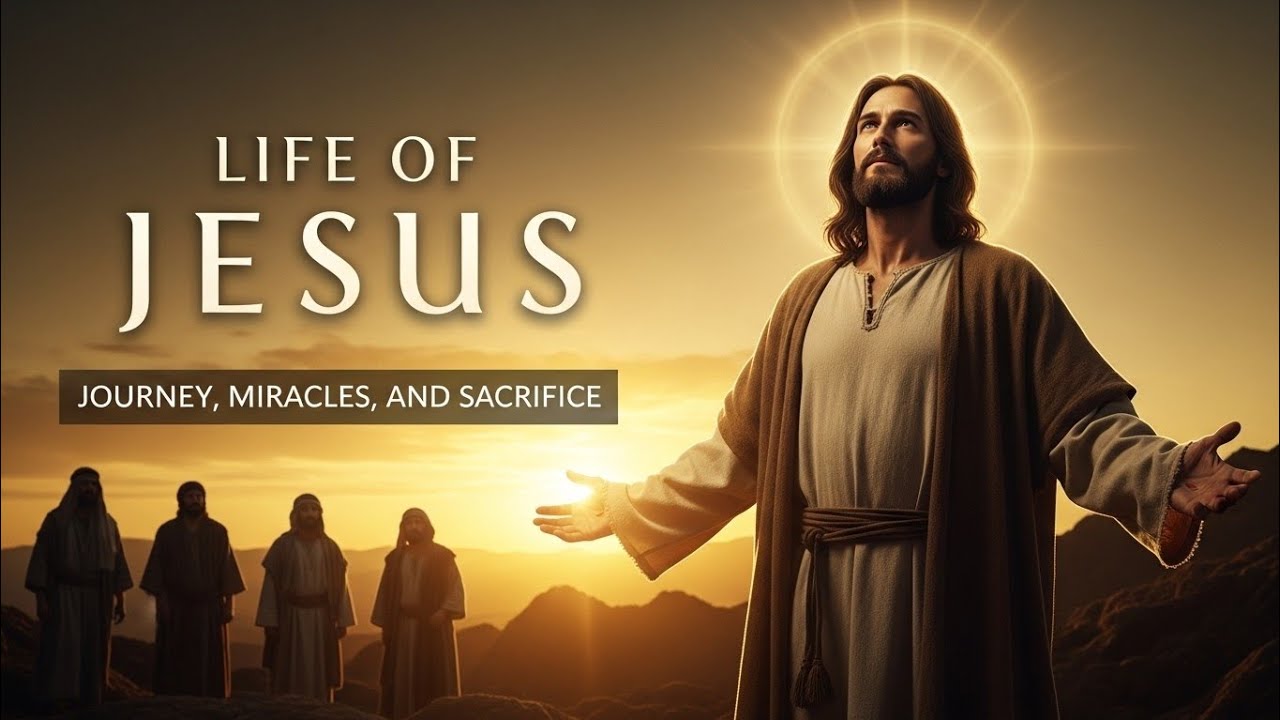 The Life Of Jesus || What You Don't See