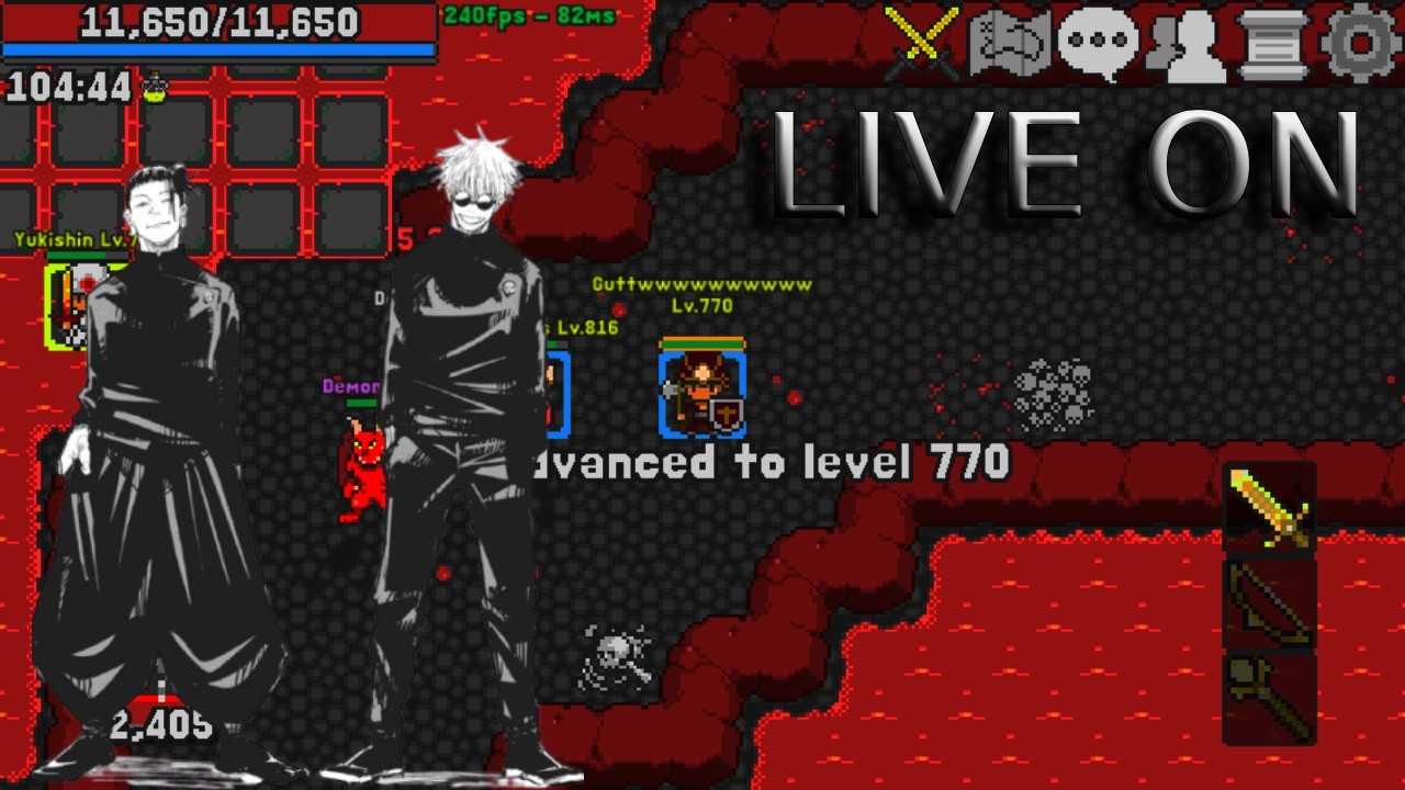 CALL BOSS VEM PEGAR AS 25 | RUCOY ONLINE | AO VIVO