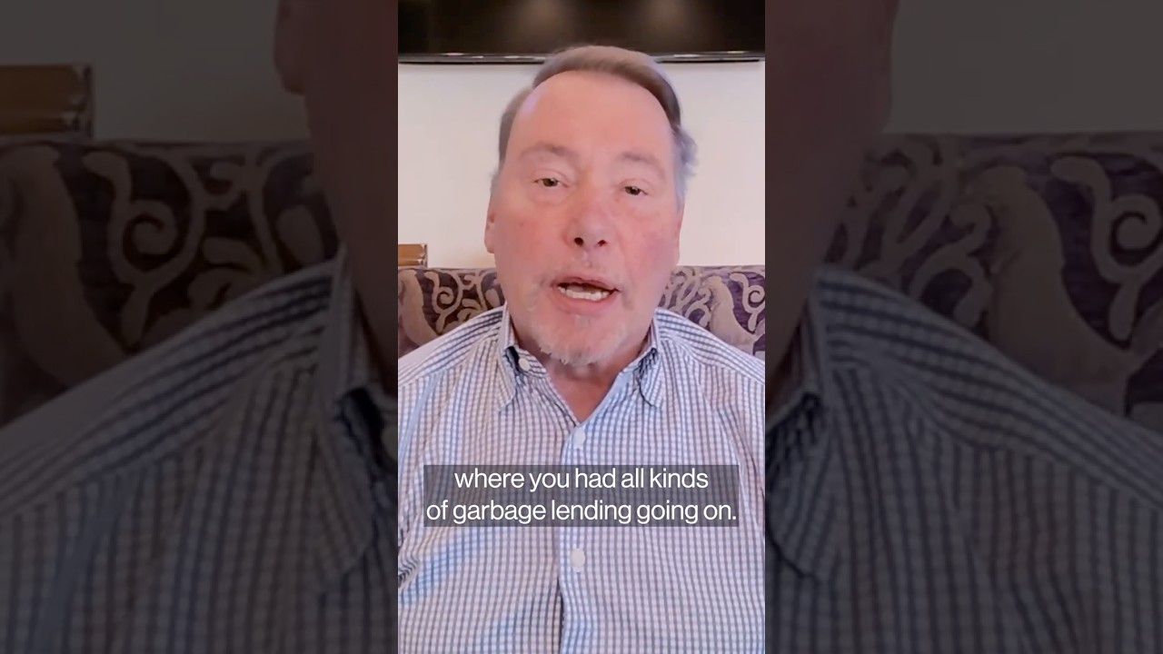 Gundlach says there's too much 'garbage lending' in private credit | Odd Lots #podcast