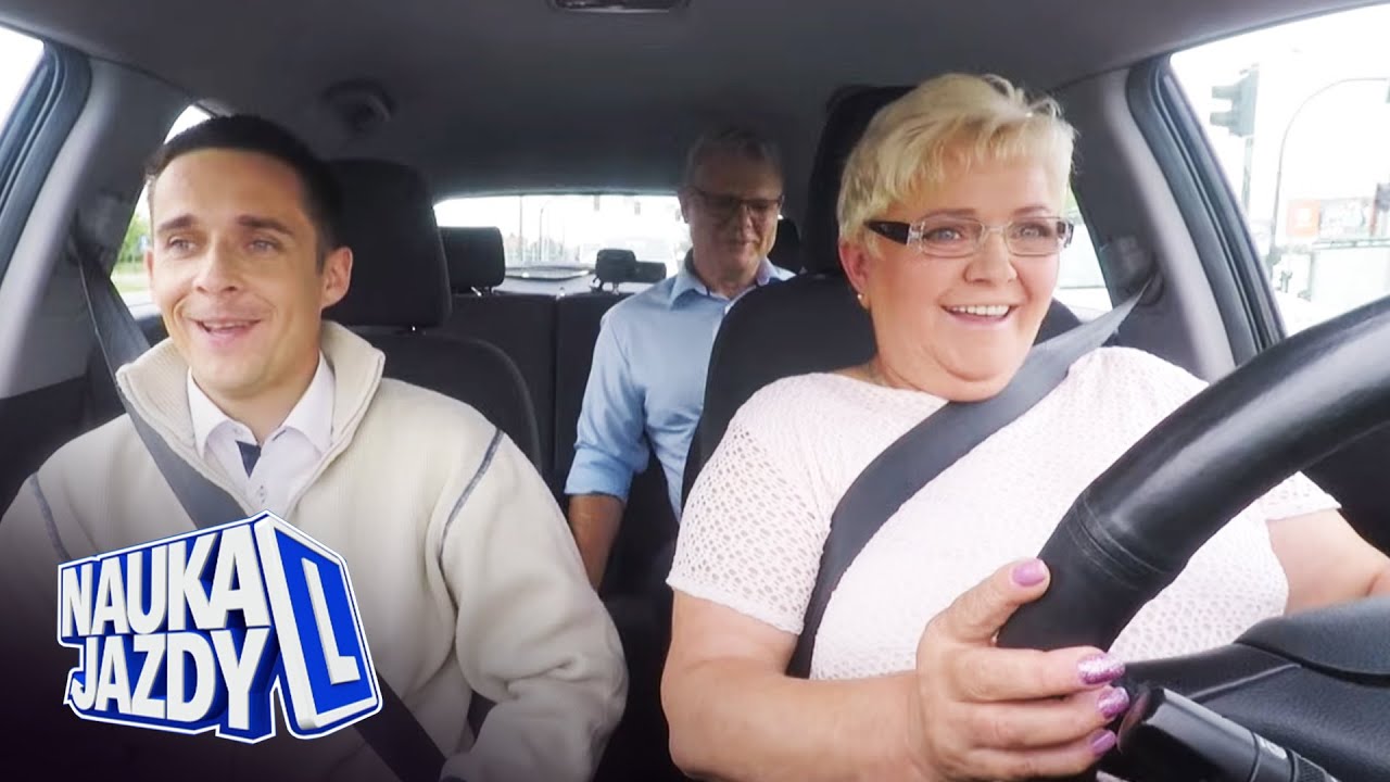 NAUKA JAZDY - SEZON 5, ODCINEK 8 [CAŁY ODCINEK]🚗
