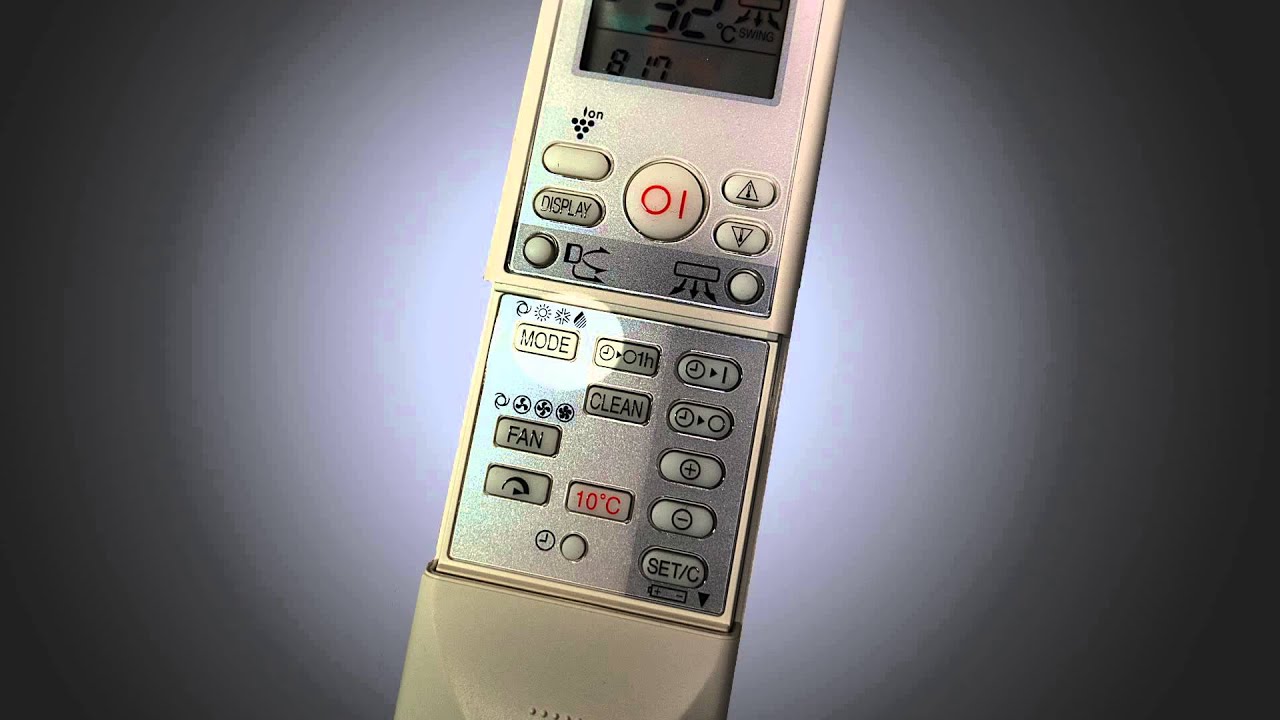 IVT Nordic Inverter PHR-N - Fjärrkontroll