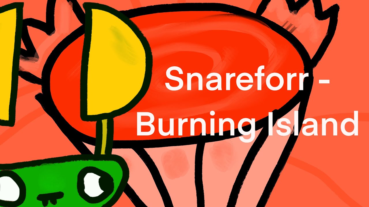 Snareforr - Burning Island