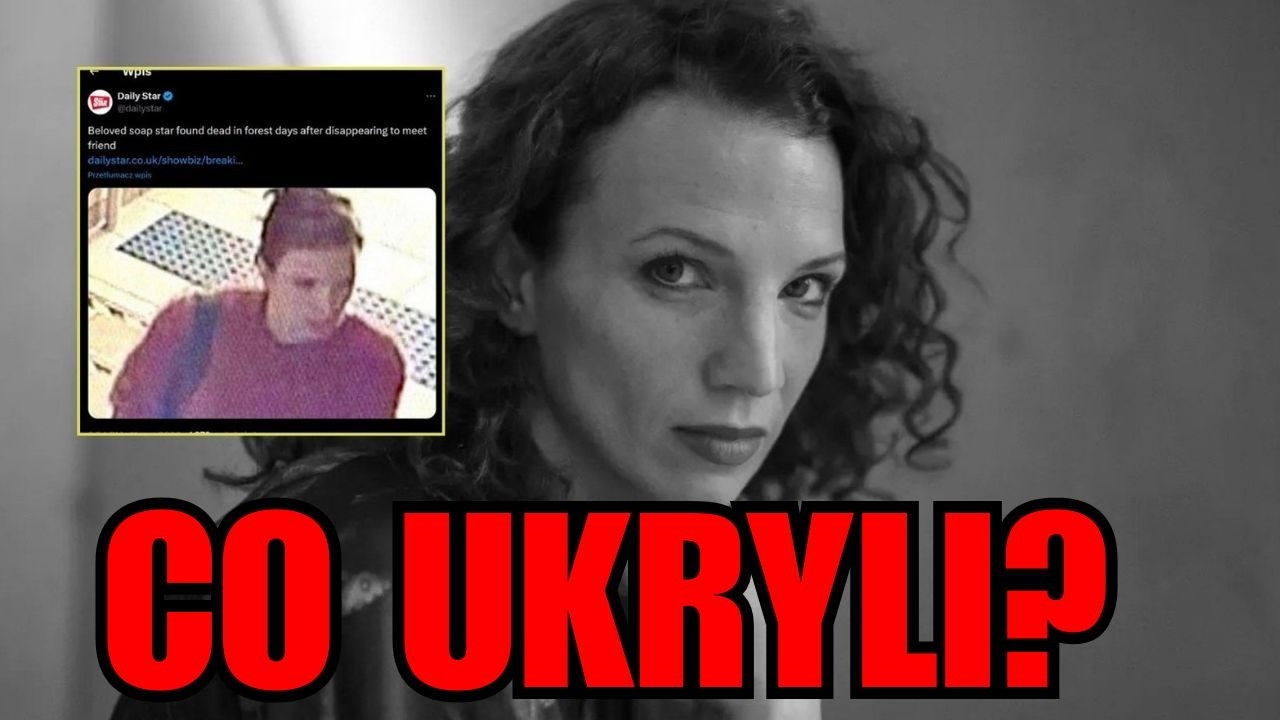 ŚMIERĆ MAGDALENY MAJTYKI: Brytyjskie media ujawniają detal, który pominęła polska policja