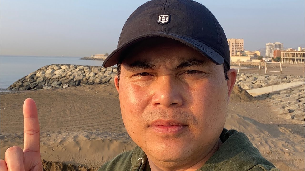 Exploring Corniche Fujairah 