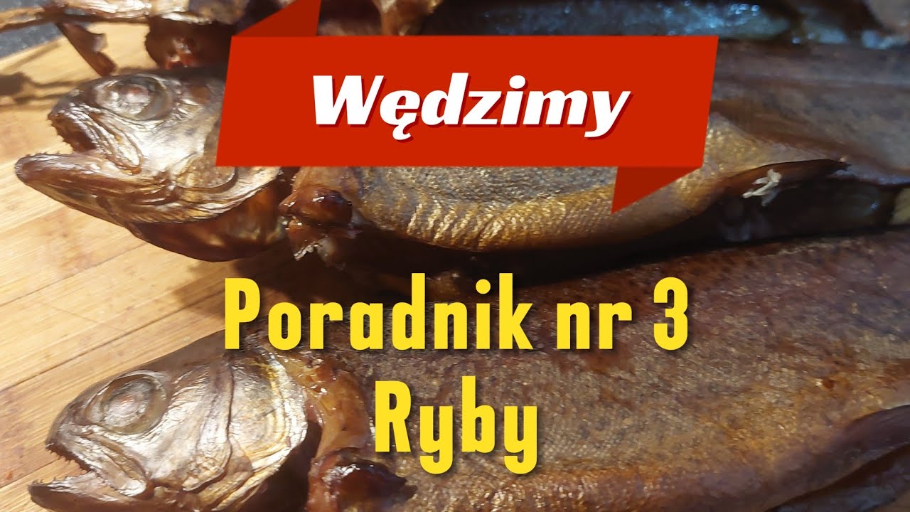 Wędzimy ryby ale można to zepsuć