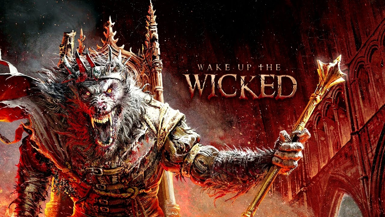 The Most Powerful Version: Powerwolf - Wake Up The Wicked (With Lyrics)