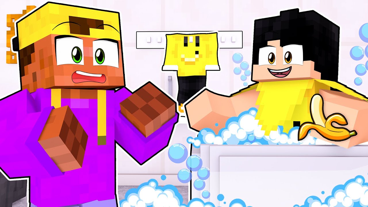 7 GEHEIMNISSE von BRAXI in Minecraft!