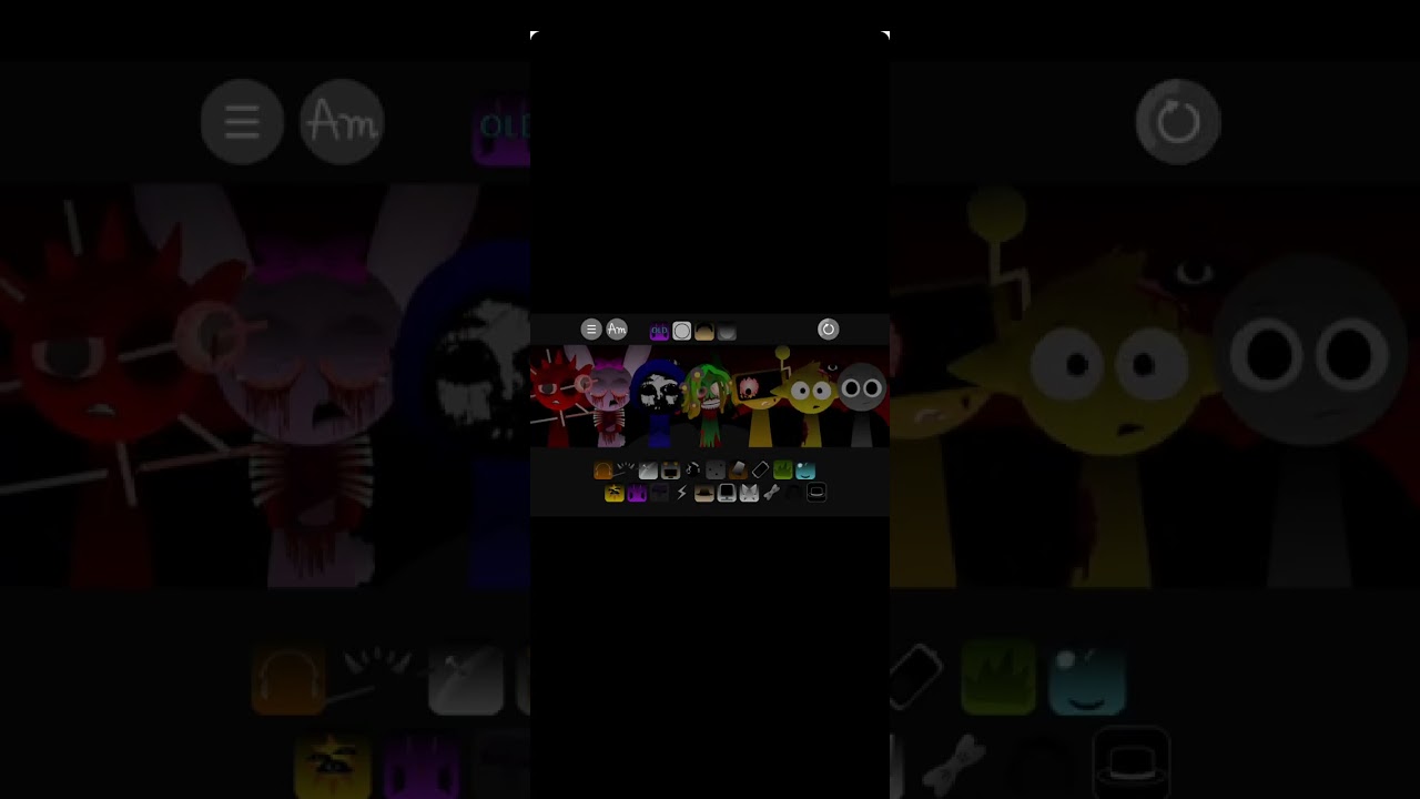 Sprunki Swap Cancel 💋 Best Funny Short