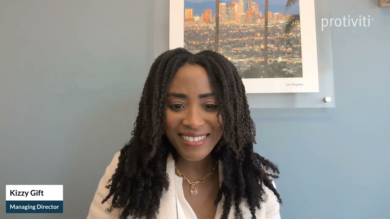 Protiviti Intern Advice Series
