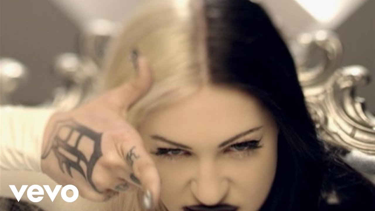 Porcelain Black - This Is What Rock N Roll Looks Like (Edited) ft. Lil Wayne