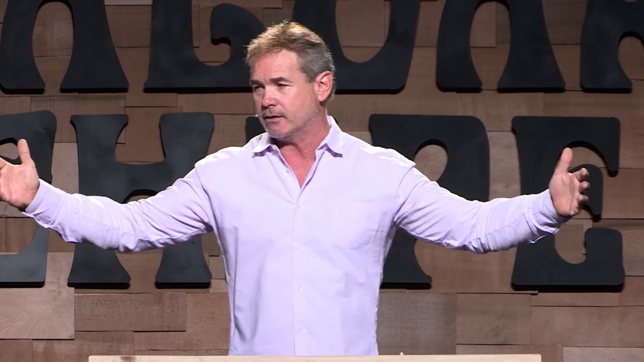 Who Told You About The Church? -  Part 1