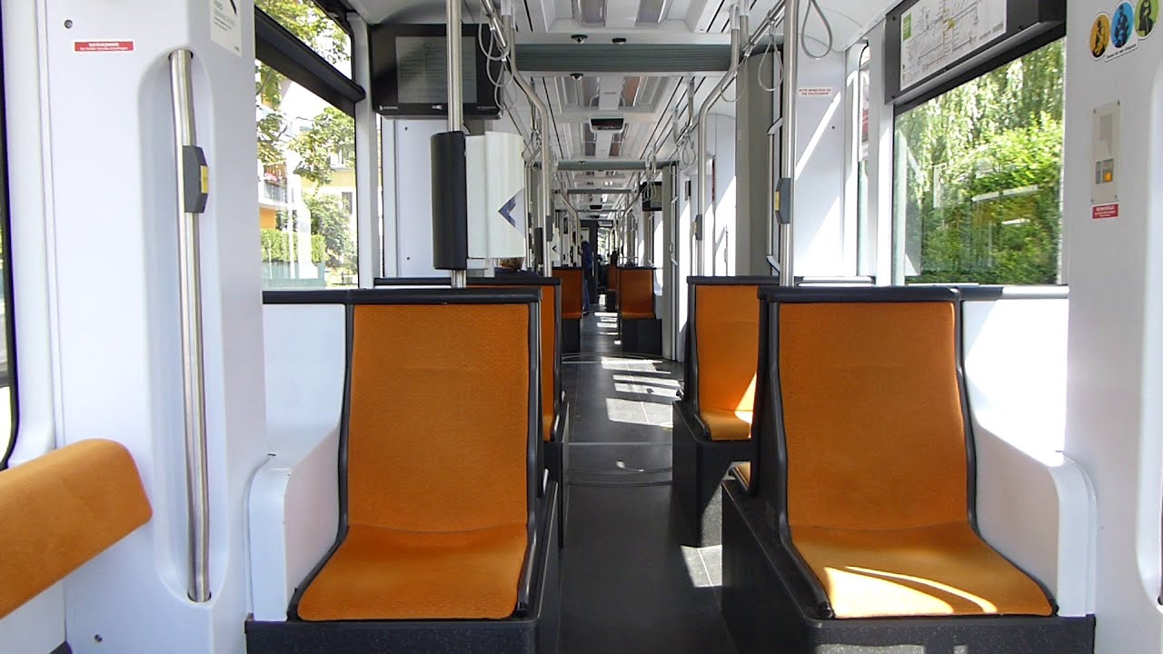 Linie 7 Wetzelsdorf-Karl-Morre-Straße Mitfahrt Variobahn (Straßenbahn Graz)