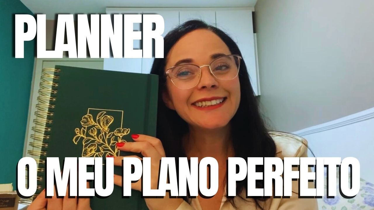Planner O Meu Plano Perfeito Vale a Pena? Review Completa + Melhor Custo-Benefício