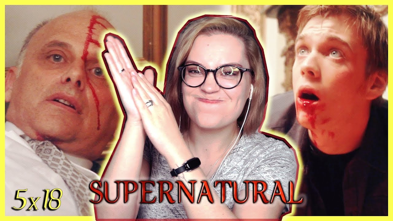 THE WITCH IS DEAD | Supernatural Season 5 Episode 18 
