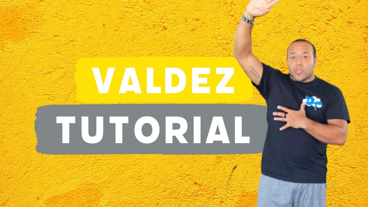 Valdez Tutorial at All American Flames Gymnastix