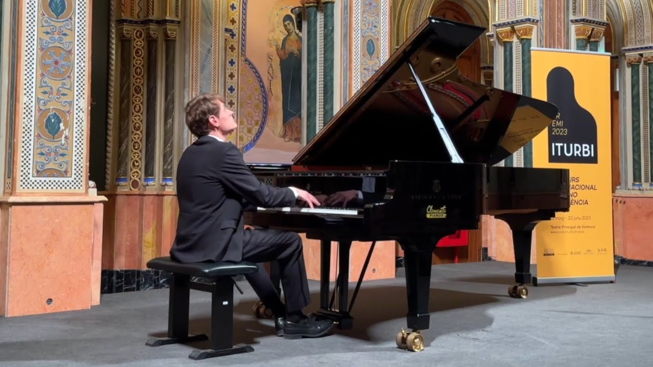 Debussy | Suite Bergamasque |  Belyavsky