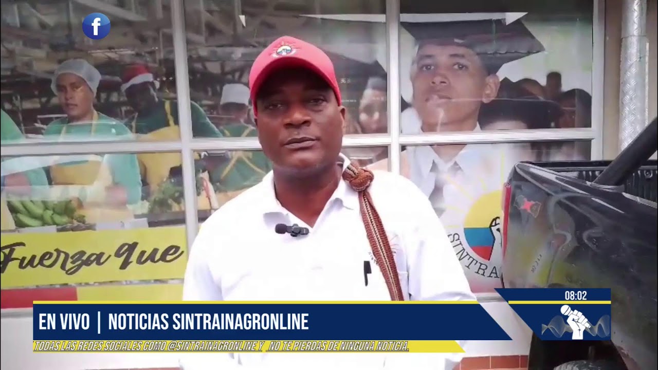 🔴 EN VIVO | NOTICIERO 23 DE FEBRERO SINTRAINAGRONLINE