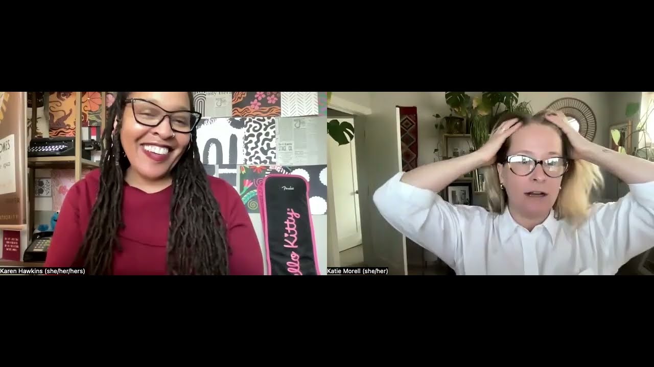 Heartwarming Stories of Community SHOWING UP | Of Course I'm Not OK Podcast Ep. 244