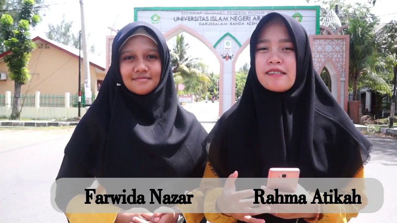Profil Universitas Islam Negeri (UIN) Ar-Raniry