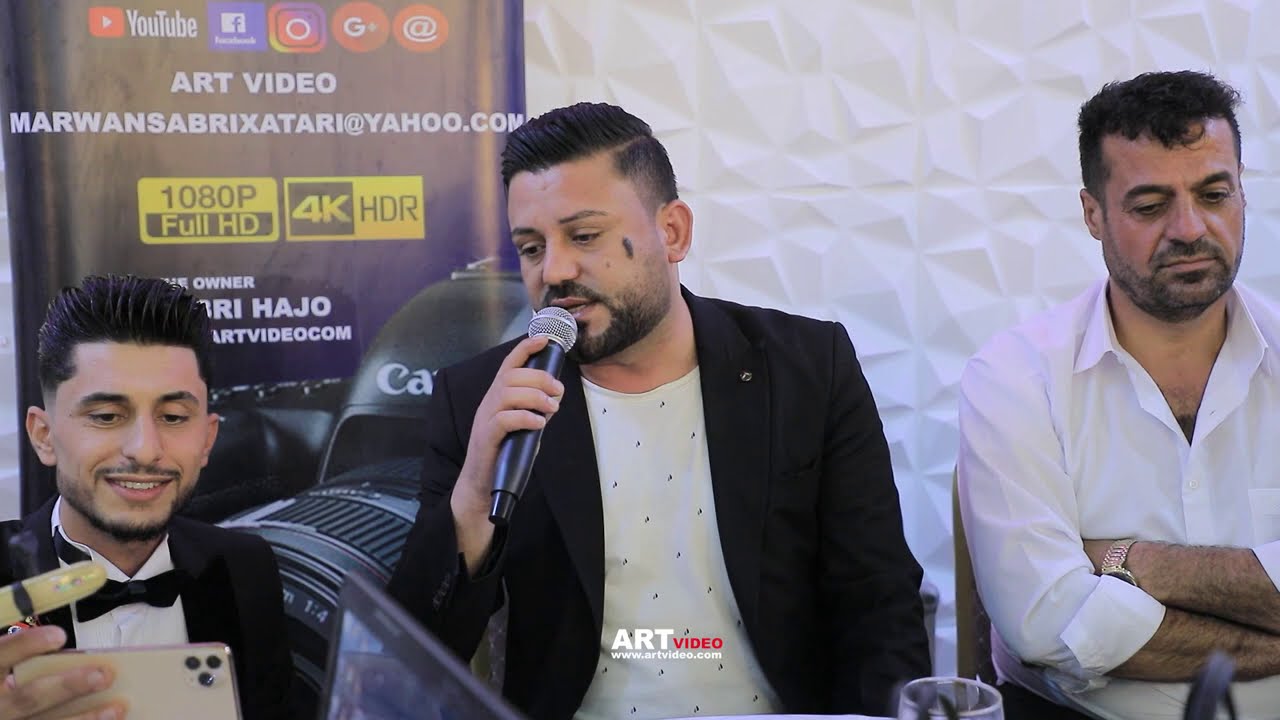 Nishan Baadri Mawal 2020 Iraq #ARTvideo
