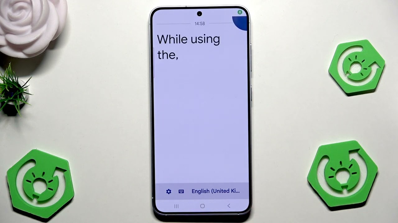 SAMSUNG Galaxy S25 &ndash; Hidden Sound Settings and Audio Features