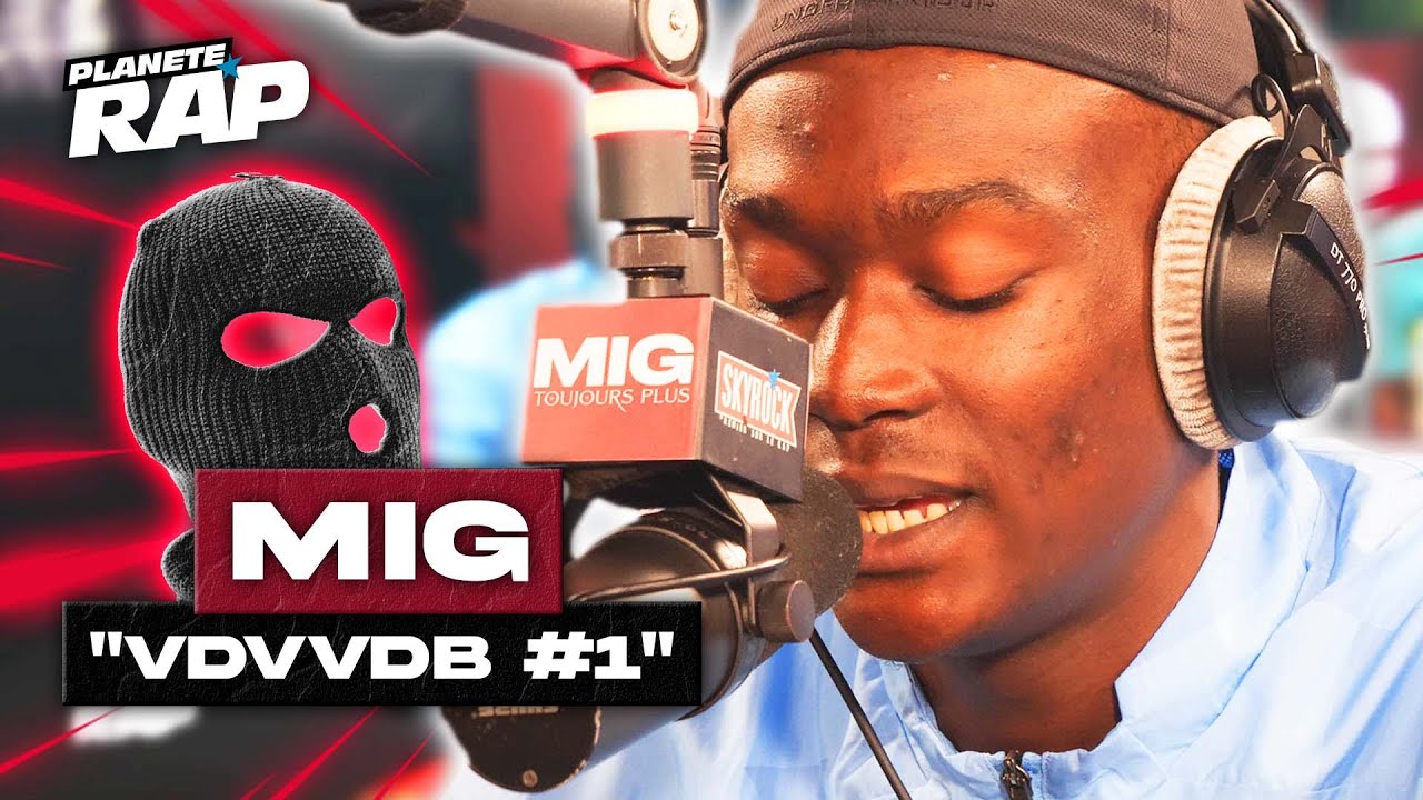 [EXCLU] MIG - VDVVDB #1 