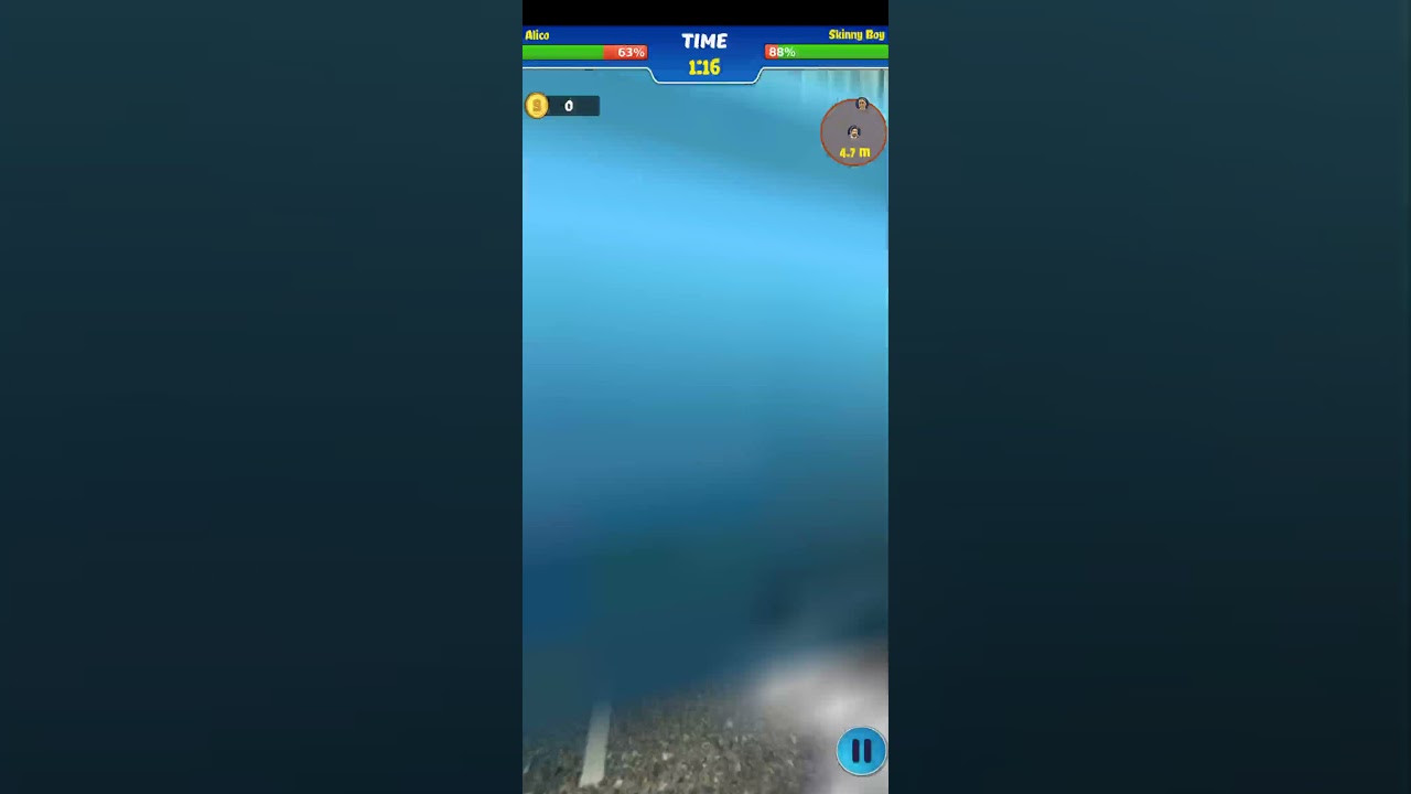 Street Chaser Gameplay Wolkthrongh Level - 93 . Catch the Robber in 80 Seconds