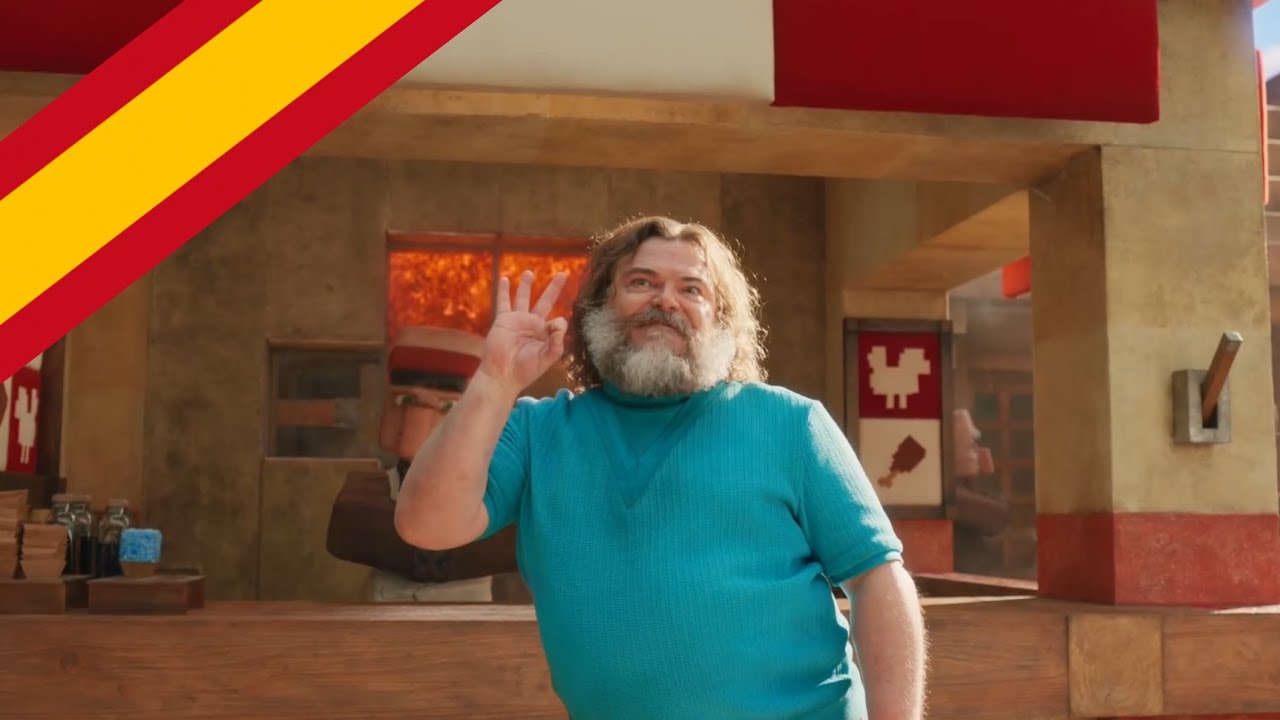 Una Película De Minecraft La Canción De Steve Del Lava Chicken En Castellano