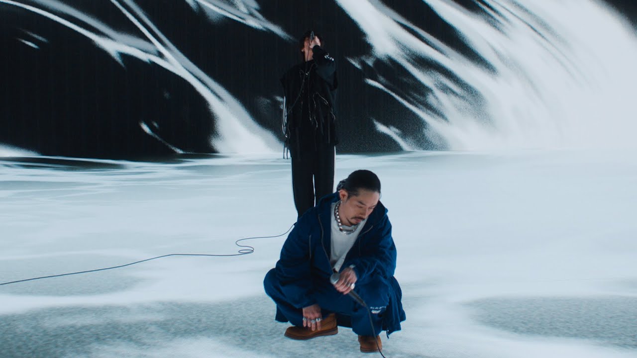 RADWIMPS - 大団円 feat.ZORN [Official Music Video]