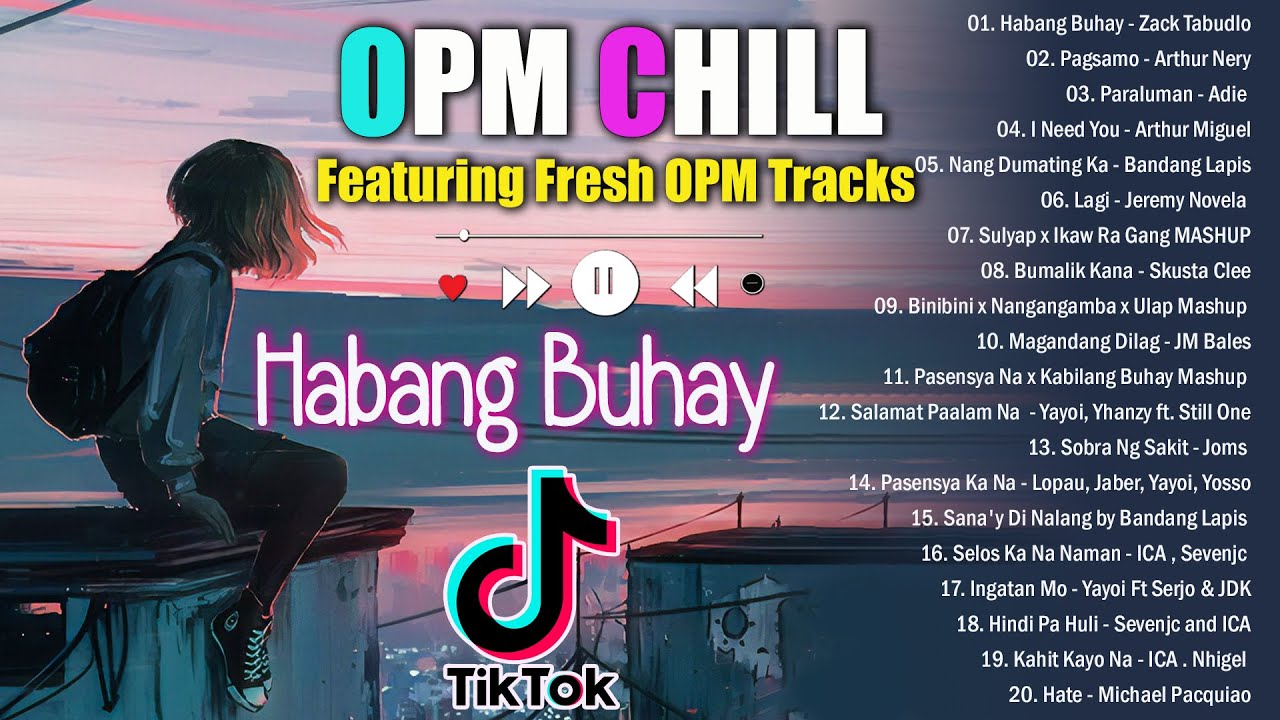 Bagong OPM Ibig Kanta 2022 Playlist - Moira Dela Torre, December Avenue, Ben And Ben, Callalily