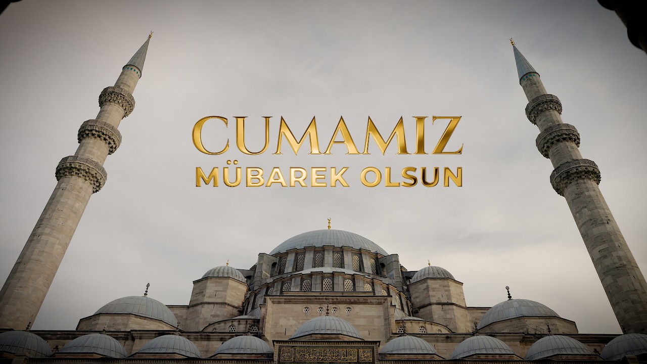 13 Şubat 2026 Cuma Hutbesi - Ramazan İklimi