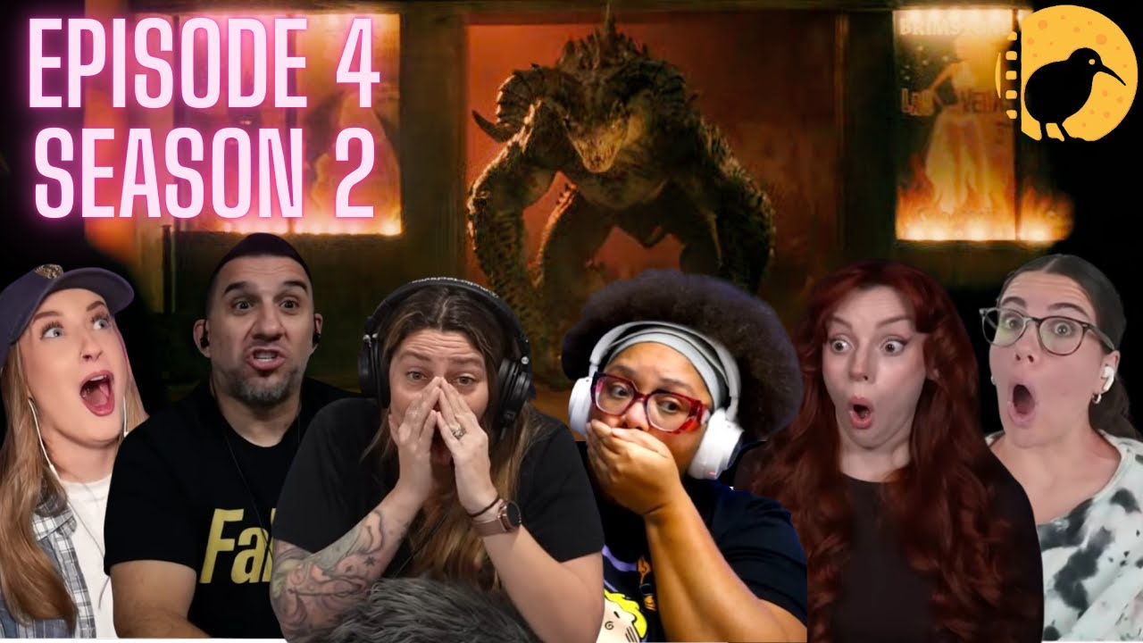 Non-Fans & Fans FREAK OUT Over Deathclaw!! Fallout Reaction 2x4 || Full Episode || Medley Mashup